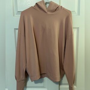 Scotch and Soda Hoodie - baby pink